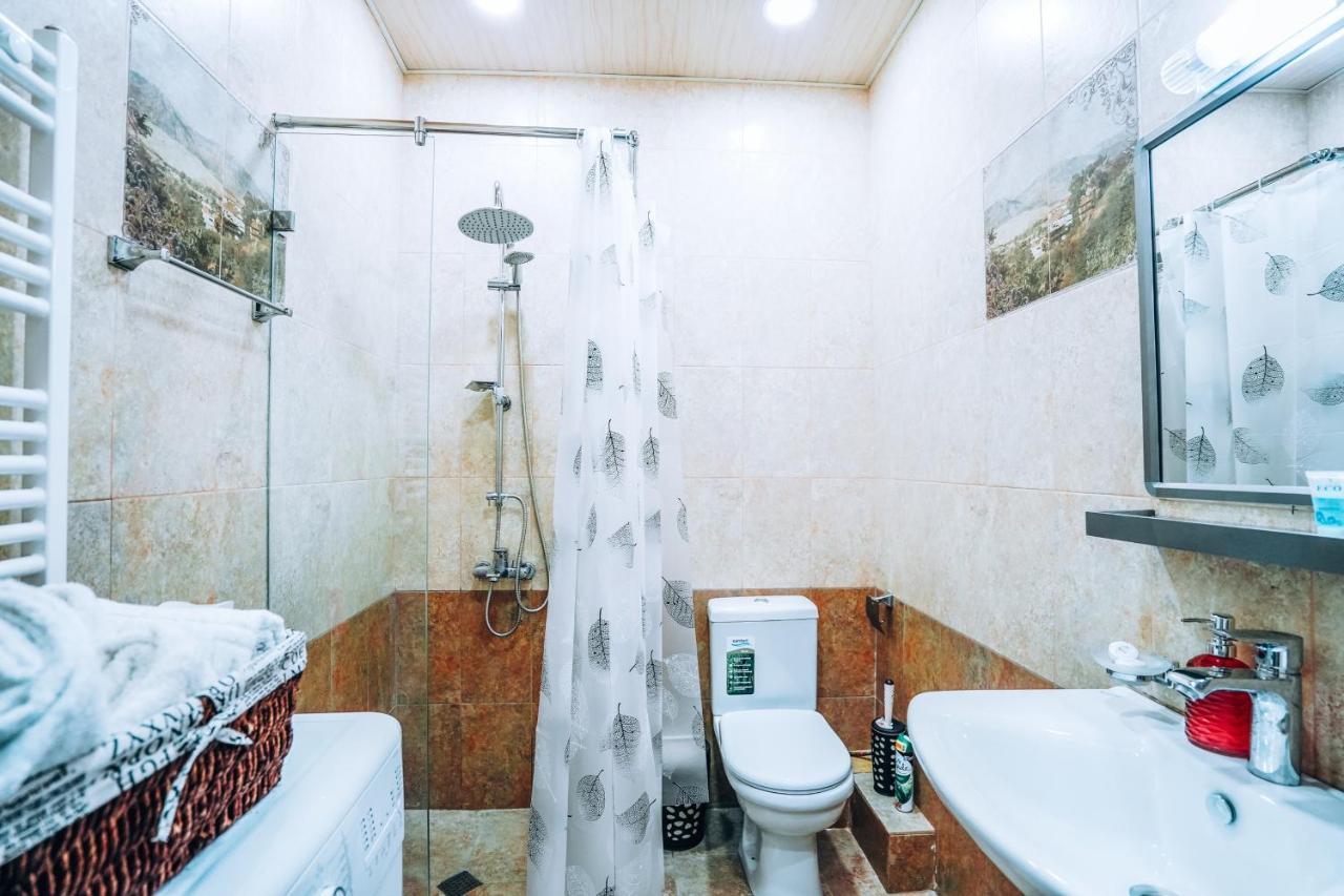 Apartmán Second House Rustaveli Tbilisi Exteriér fotografie