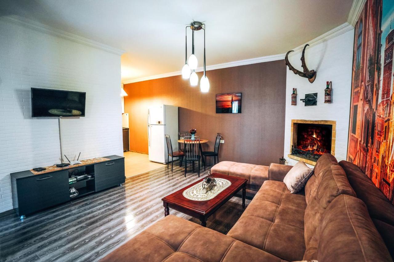 Apartmán Second House Rustaveli Tbilisi Exteriér fotografie